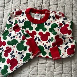 LS Hanna Andersson pajama set